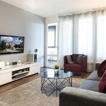 Modern Apartment Near Faculty Of El Engineering Zagreb Ngoại thất bức ảnh