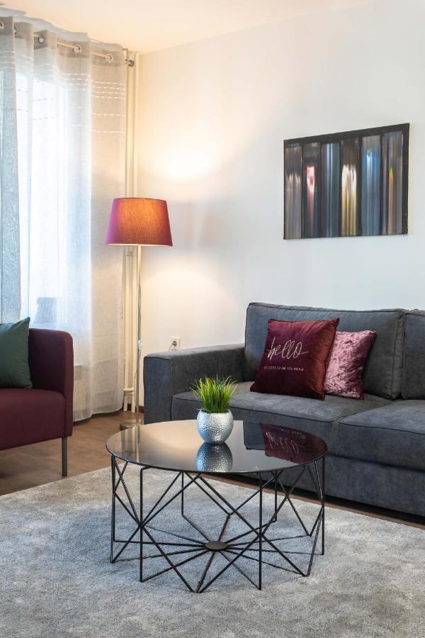 Modern Apartment Near Faculty Of El Engineering Zagreb Ngoại thất bức ảnh