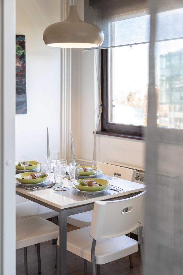 Modern Apartment Near Faculty Of El Engineering Zagreb Ngoại thất bức ảnh