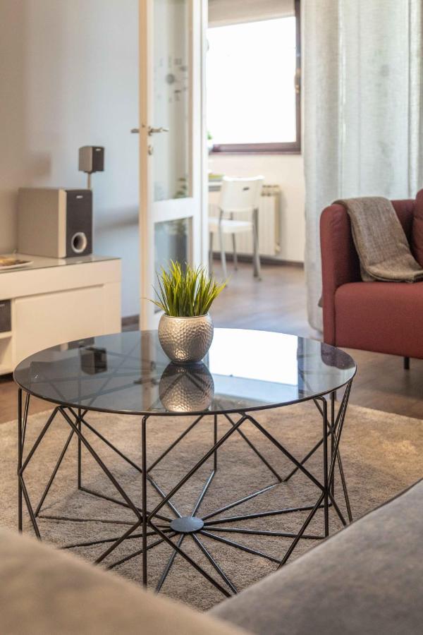 Modern Apartment Near Faculty Of El Engineering Zagreb Ngoại thất bức ảnh