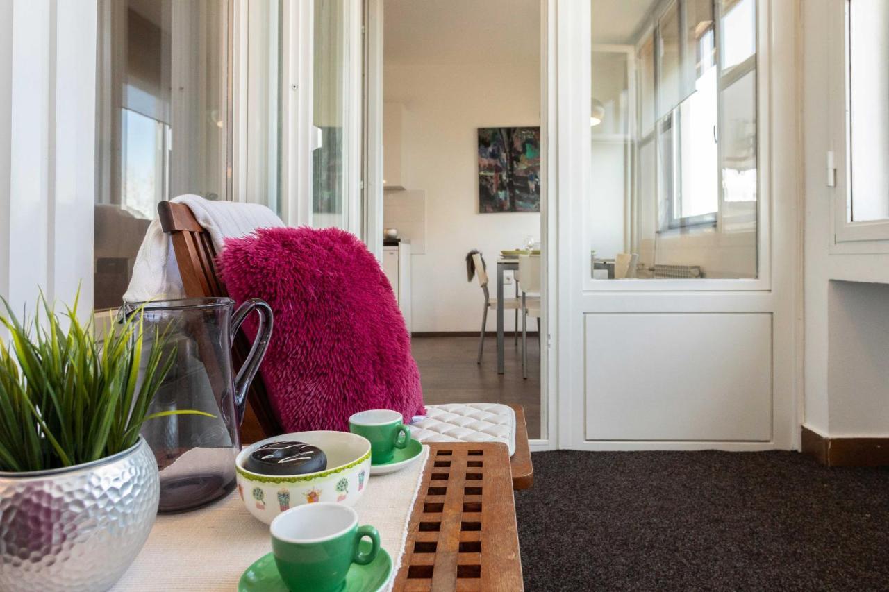 Modern Apartment Near Faculty Of El Engineering Zagreb Ngoại thất bức ảnh