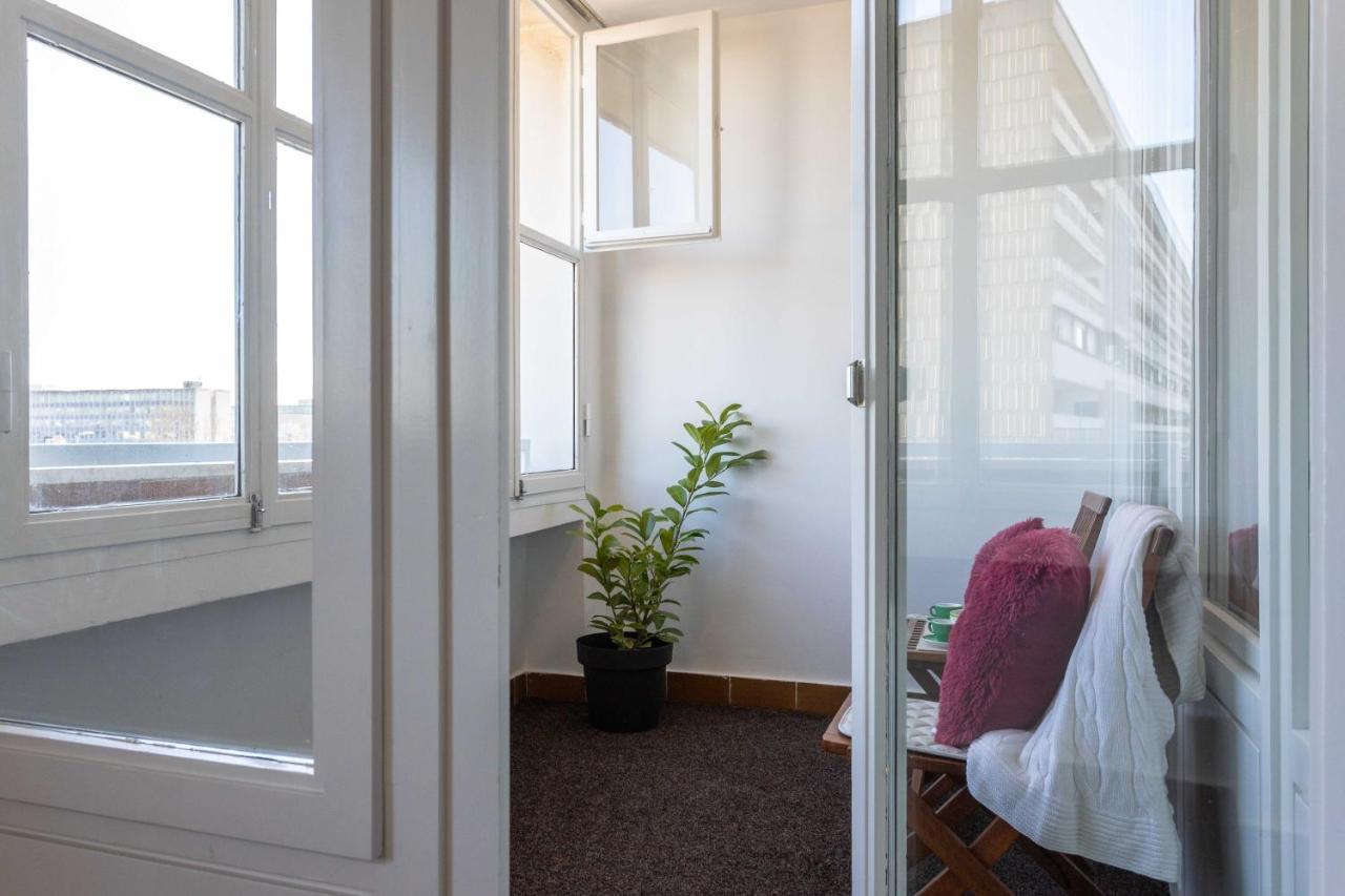 Modern Apartment Near Faculty Of El Engineering Zagreb Ngoại thất bức ảnh