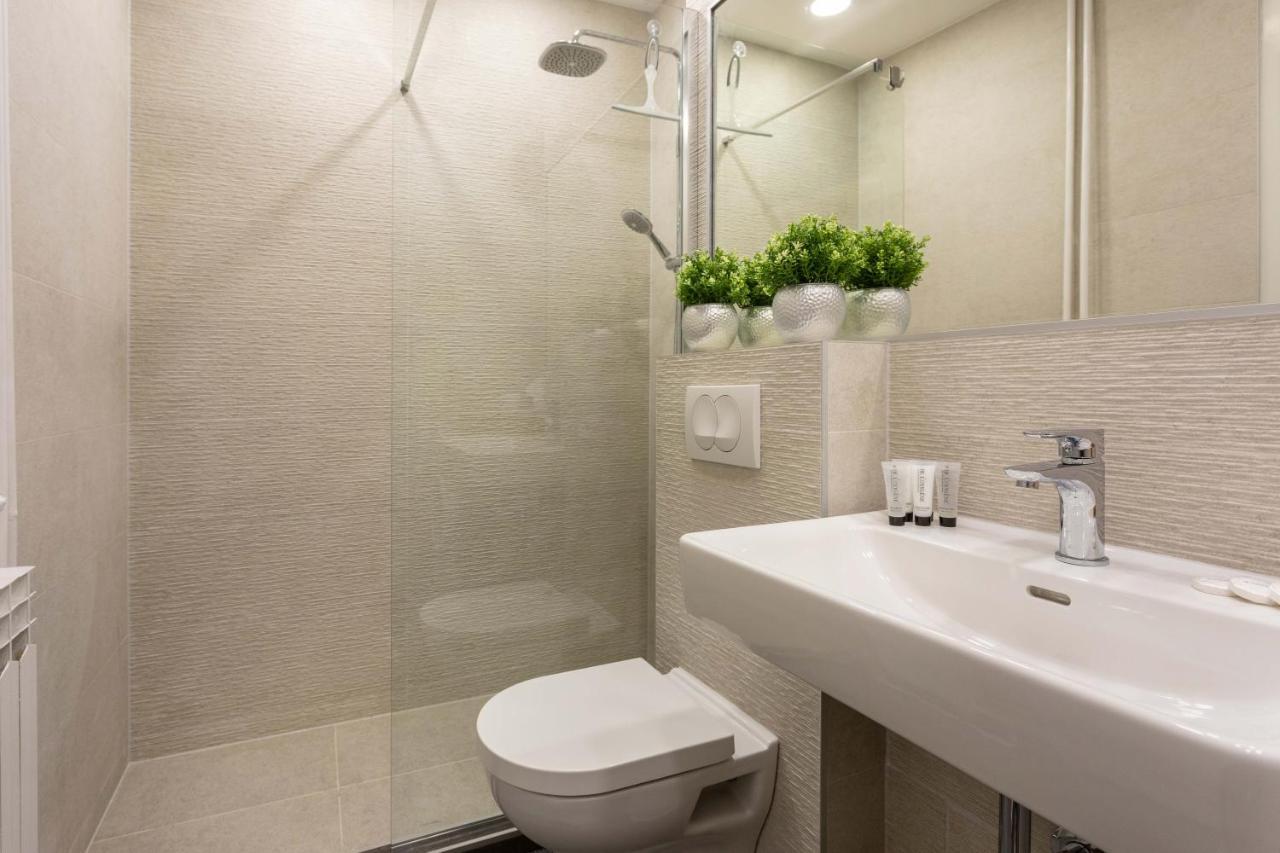 Modern Apartment Near Faculty Of El Engineering Zagreb Ngoại thất bức ảnh